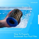 how to properly backwash your pool filter featureimage