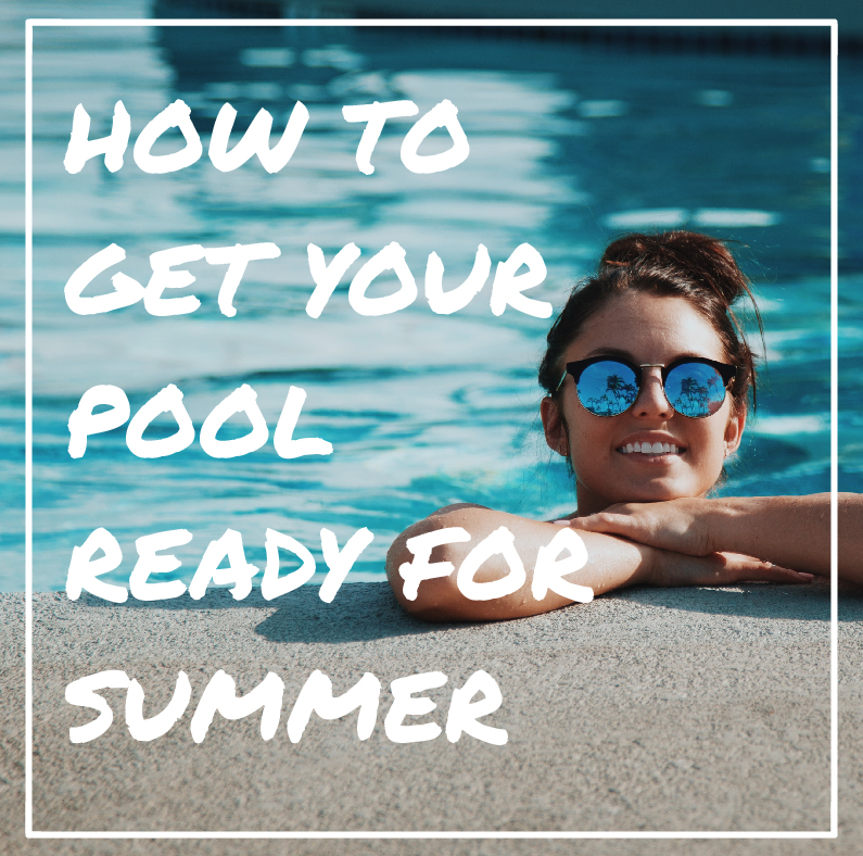 How To Get Your Pool Ready For Summer - Barrier Reef Pools Perth